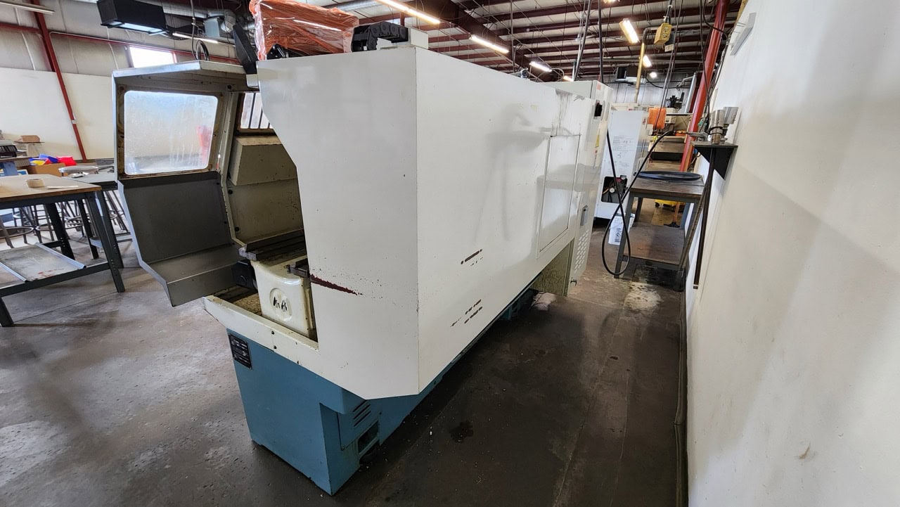 SWI Prototrak TRL 1840 CSS CNC Lathe, 1999 - Spare Parts, Prototrak LX3 Control - Image 4