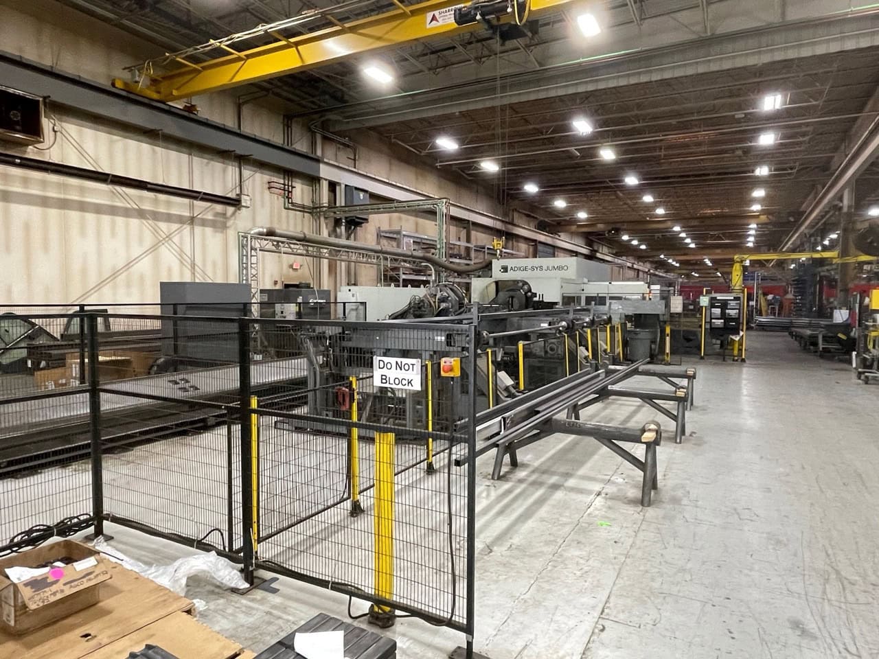 BLM LT 14 Tube Laser, 2014