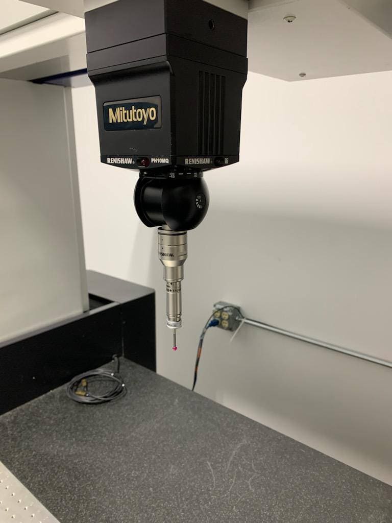 9.10.6 Mitutoyo Crysta-Apex CRT-A916 CMM - Open To Offers, Renishaw PH10T/Probing, Tooling/Extras - Image 5