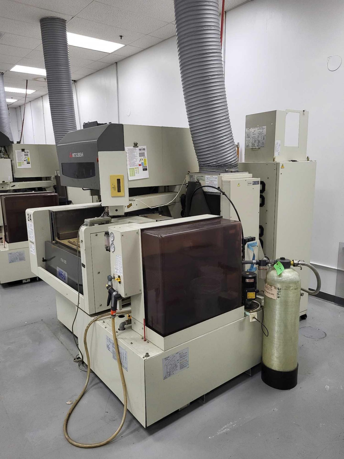 Mitsubishi FA10SM Wire EDM, 2005 - Image 5