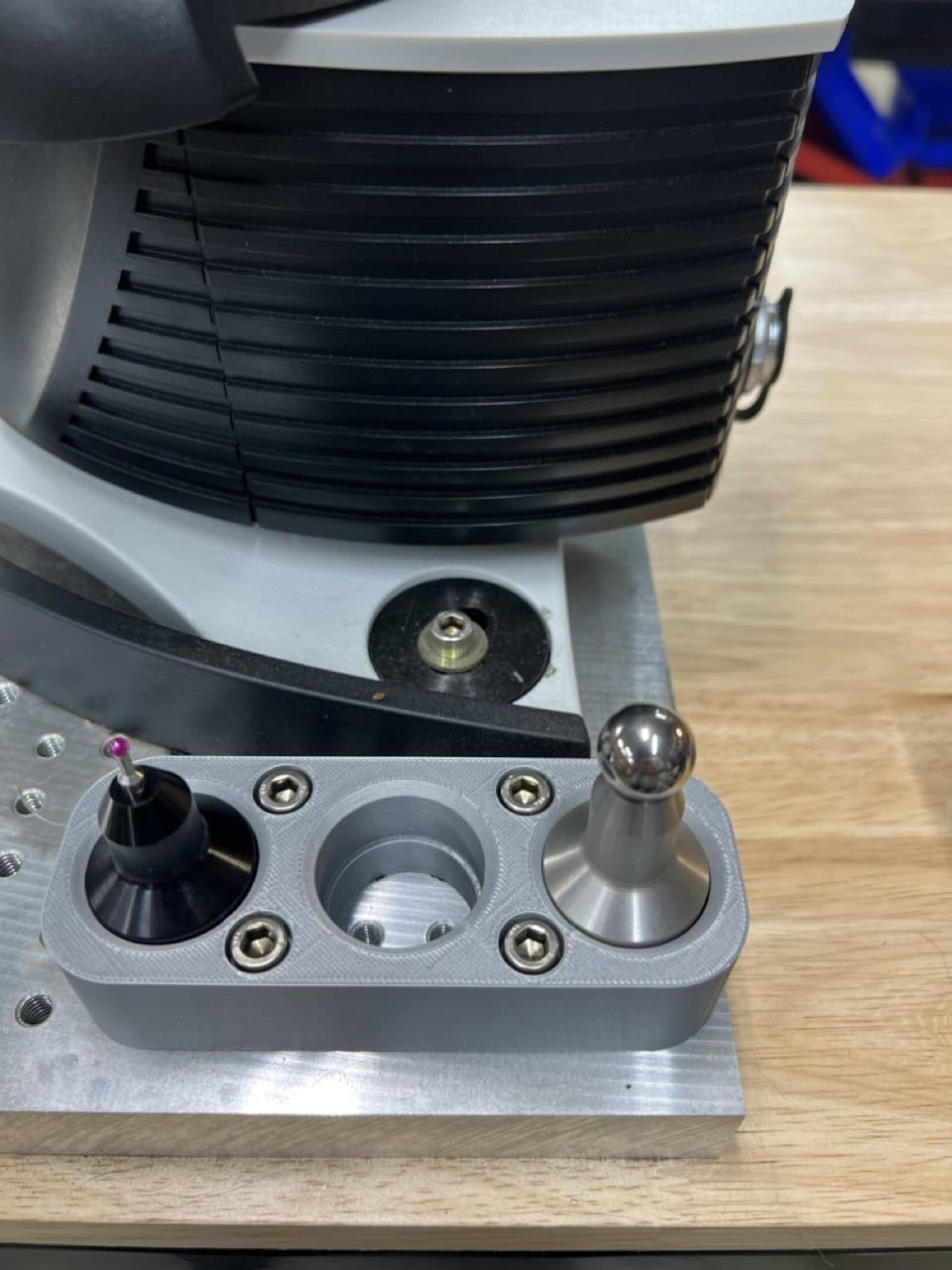 Hexagon Absolute Arm 8312 CMM, 2020 - 6-Axis, Tooling+Extras, Hexagon Inspire Software - Image 5