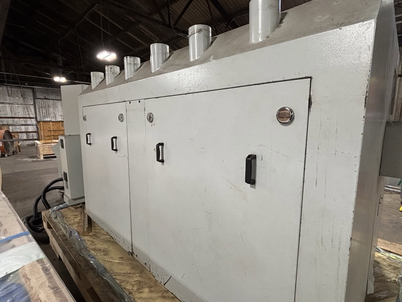 Kentwood M609X 6-Head Moulder, 2015 - Image 5