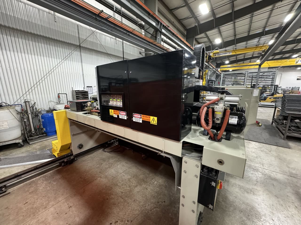 6' x 24' Alltra PG14-7 Plasma Table, 2019 - Hypertherm XPR 300 - Image 5