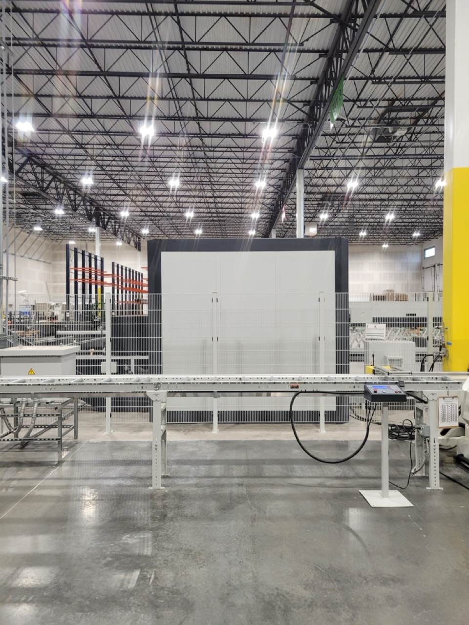 Elumatec SBZ 686 XXL CNC Profile Machining Center, 2022 - 62 Hours of Use, Fully Equipped - Image 5