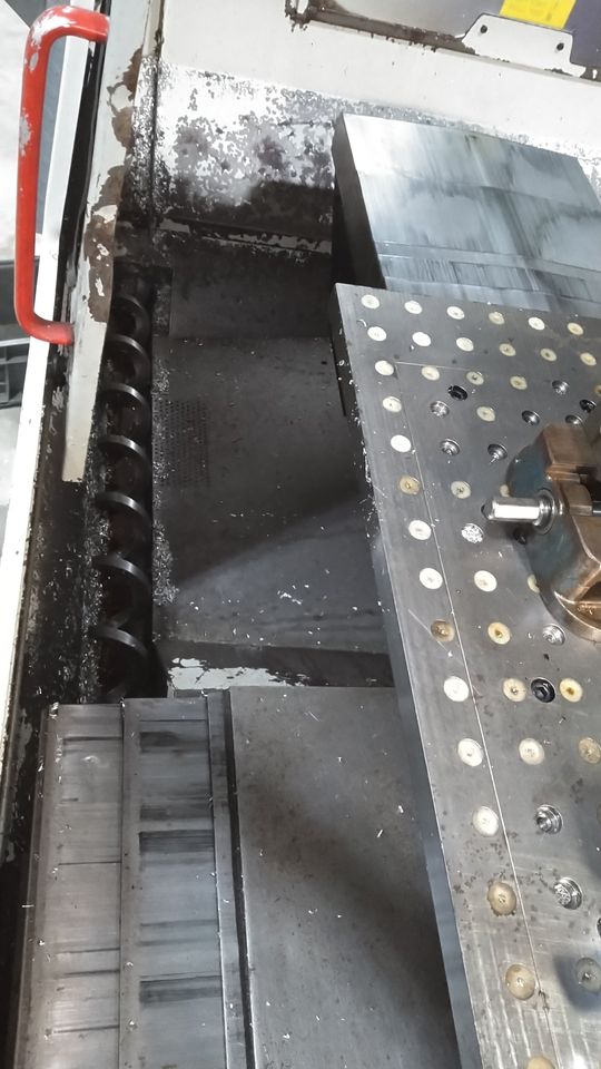 Haas VF-5 VMC, 2000 - TSC, HSM, 10k Spindle, Rigid Tap, 4th Axis Ready - Image 5