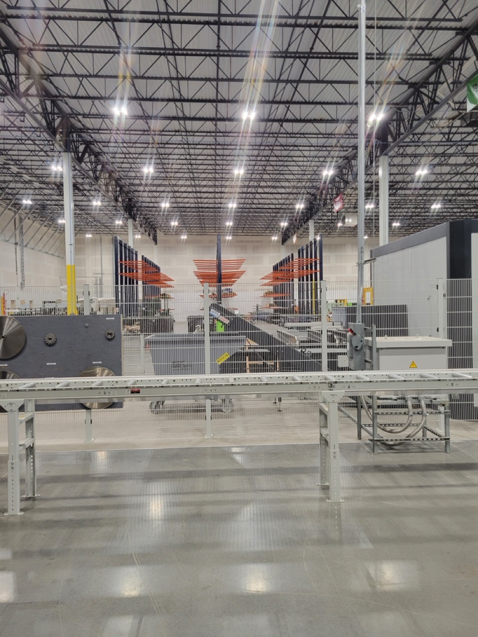 Elumatec SBZ 686 XXL CNC Profile Machining Center, 2022 - 62 Hours of Use, Fully Equipped - Image 6