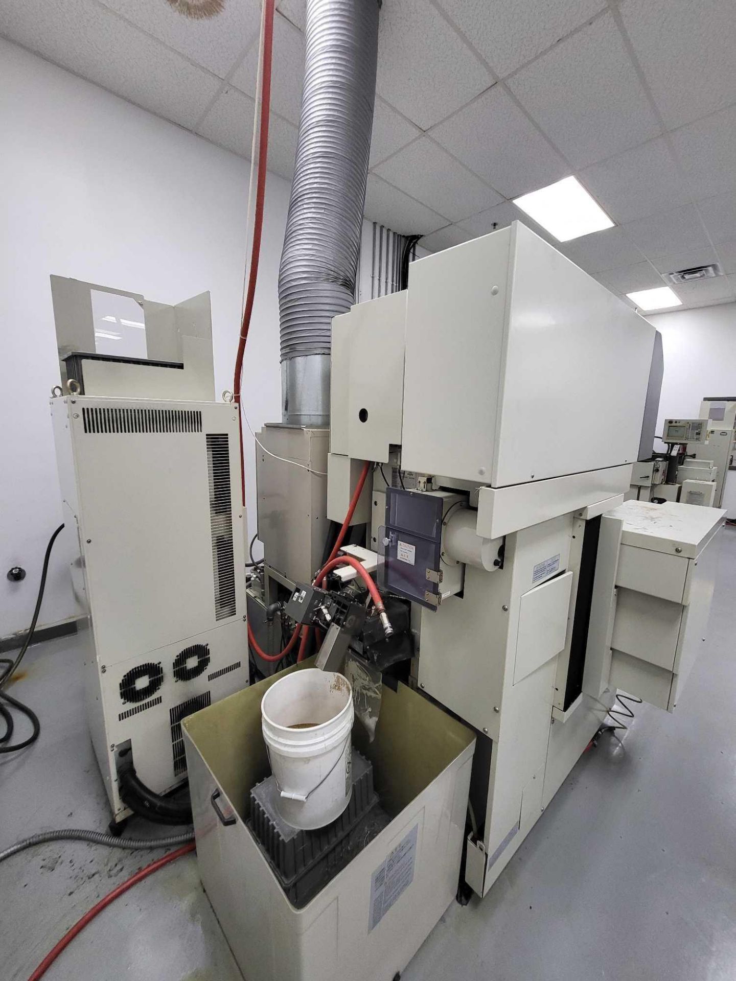Mitsubishi FA10S Wire EDM, 2000 - Auto Wire Threading - Image 7