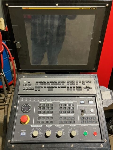 Methods MB450U 5 Axis Bridge Type VMC, 2022 - Image 7