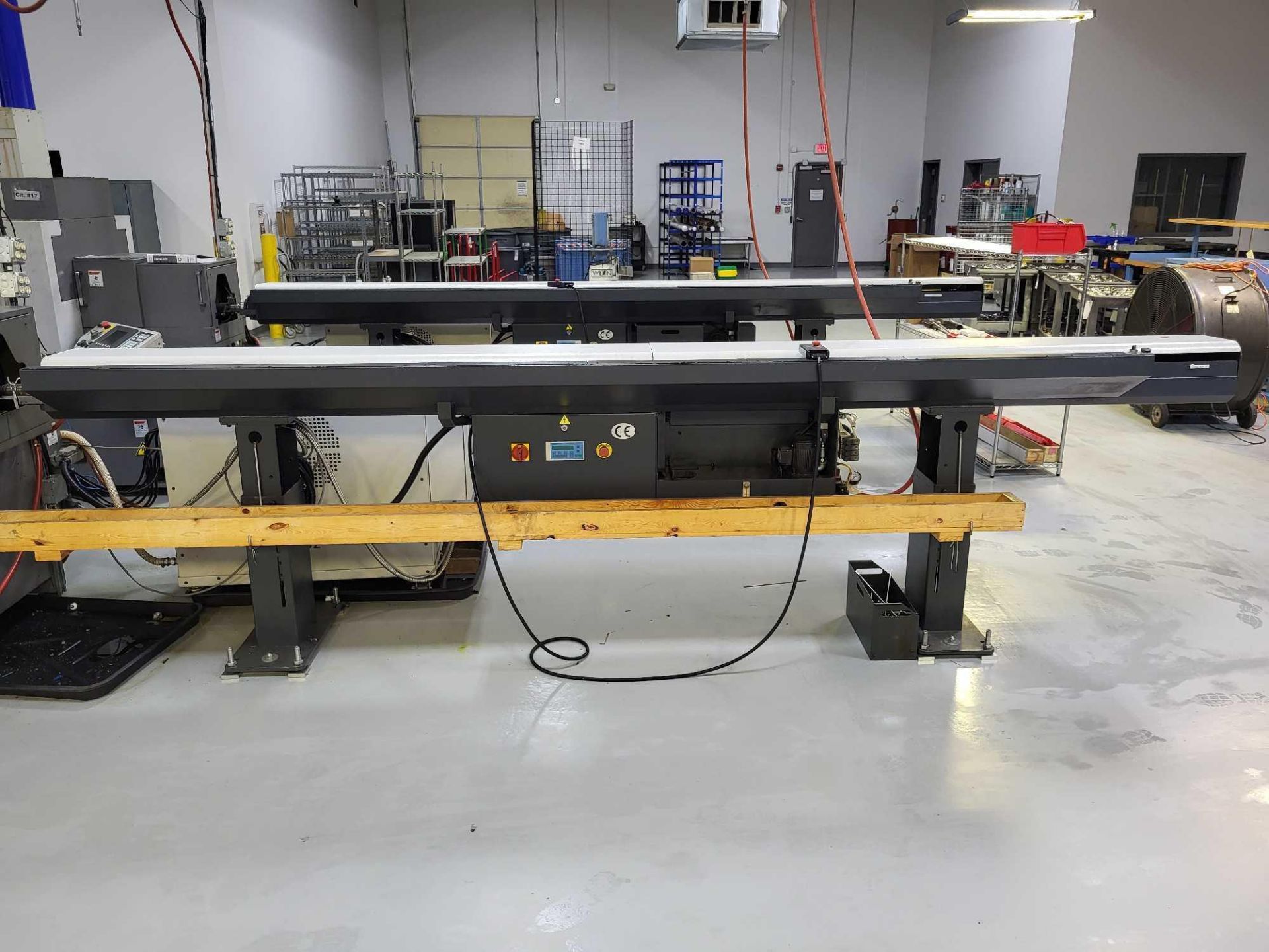 Citizen A20 VIIPL CNC Swiss Lathe, 2012 - LNS Barfeed, Fire Suppression System, Cool Blaster Mist Buster - Image 7