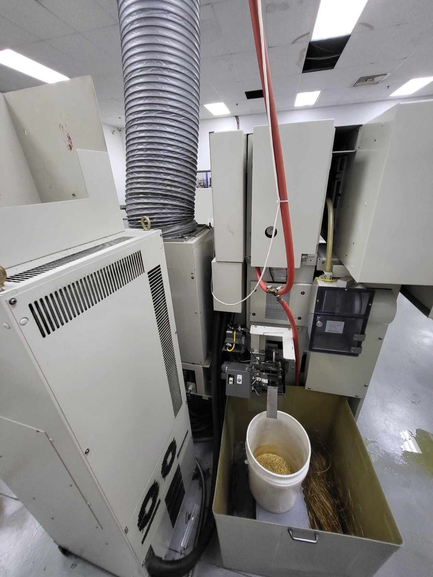 Mitsubishi FA10SM Wire EDM, 2005 - Image 9