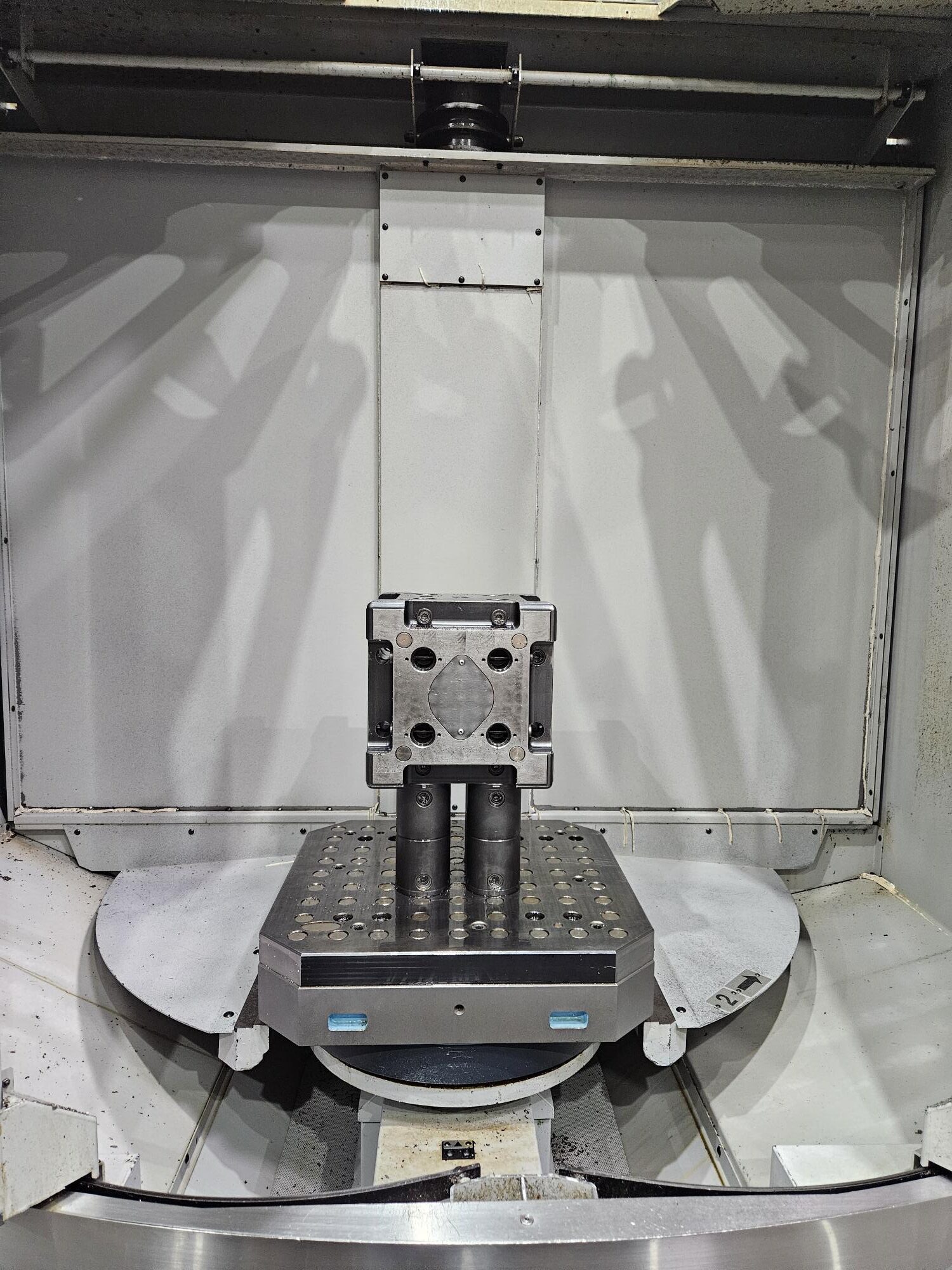 Makino A61nx HMC, 2013 - Image 4