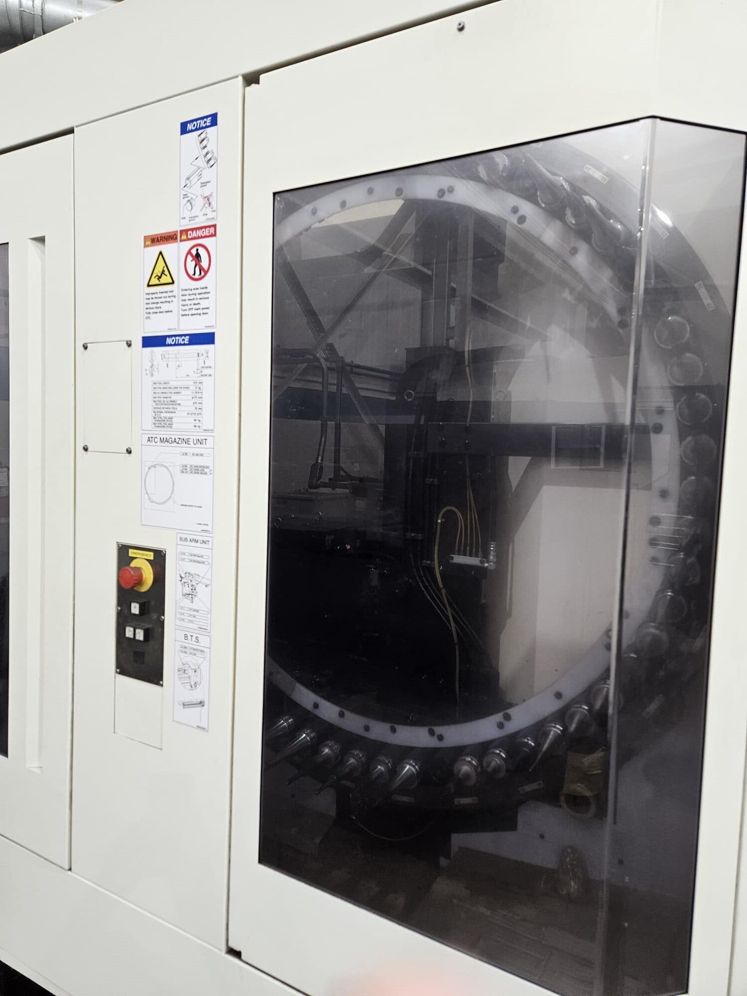 Makino A61nx HMC, 2013 - Image 5