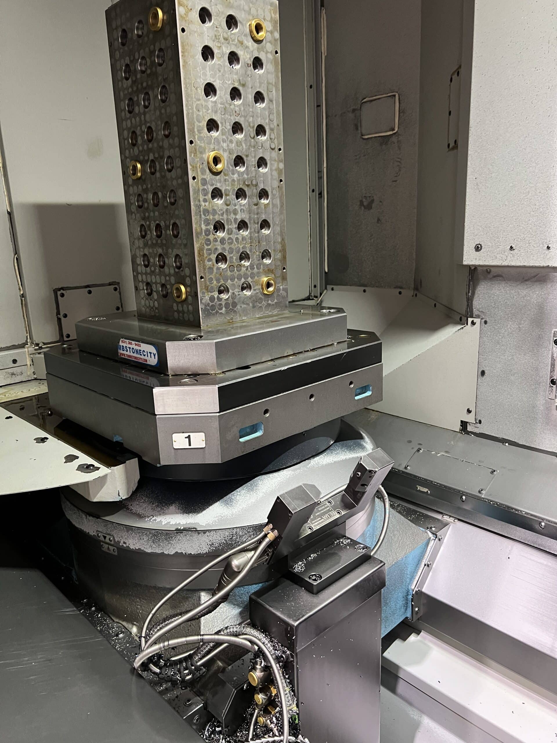 Makino A61nx HMC, 2013 - Image 7