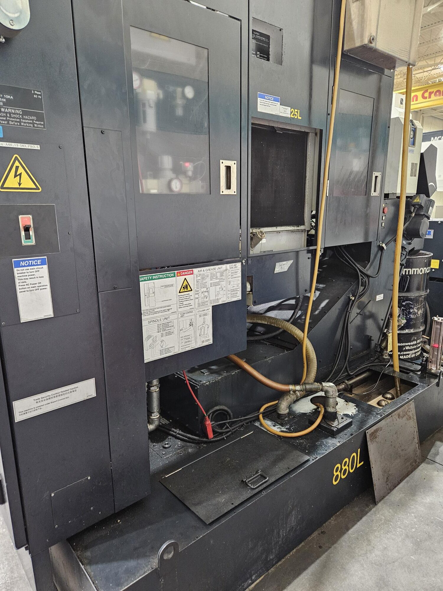 Makino A61nx HMC, 2013 - Image 6