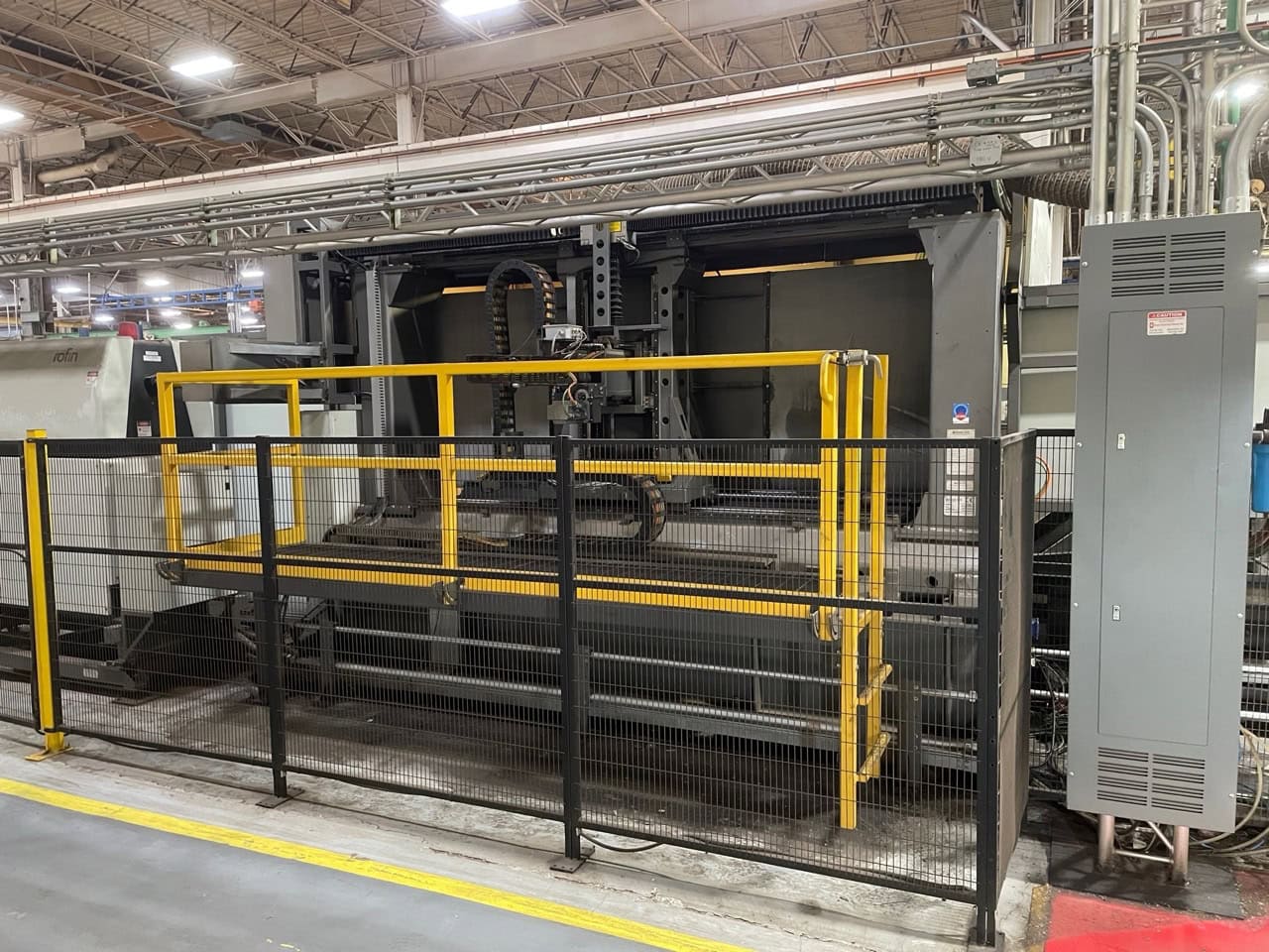 BLM LT 14 Tube Laser, 2014 - Image 3