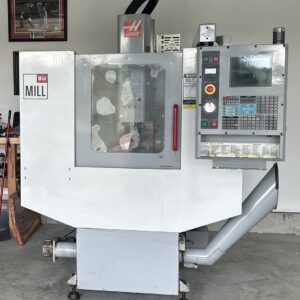 Haas Mini Mill VMC, 2005 - 6000RPM, Chip Conveyor, Rigid Tap