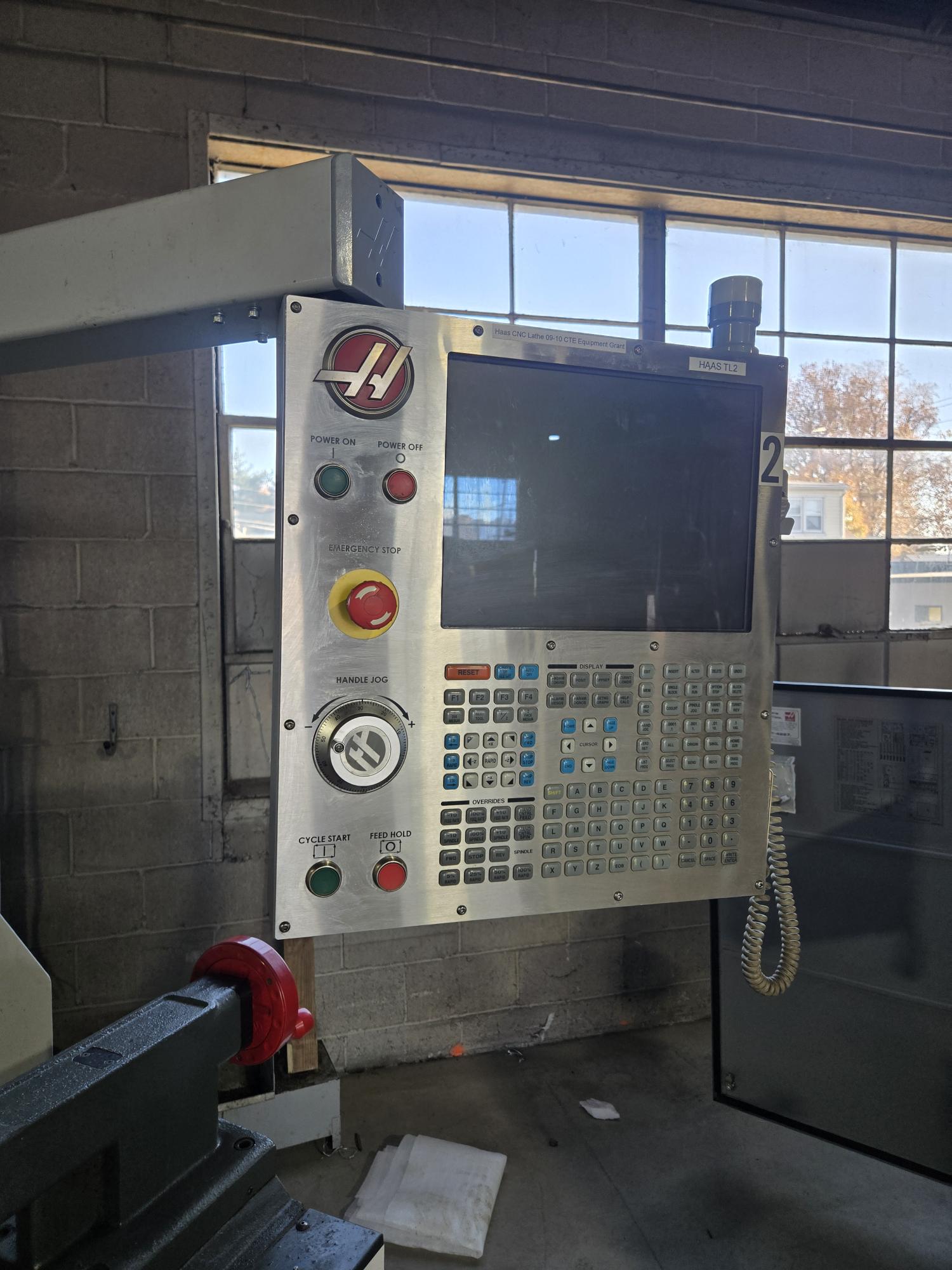 Haas TL-1 CNC Lathe, 2010 - Image 2