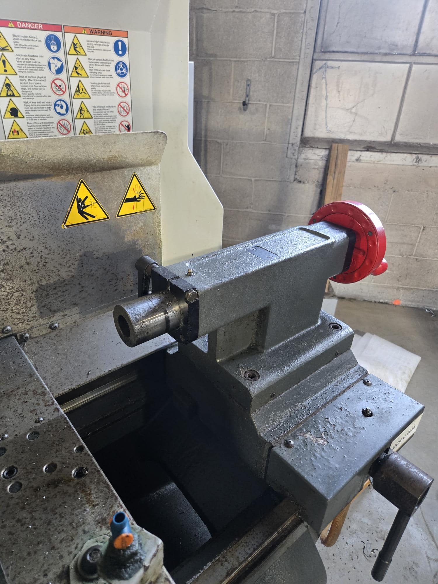 Haas TL-1 CNC Lathe, 2010 - Image 4