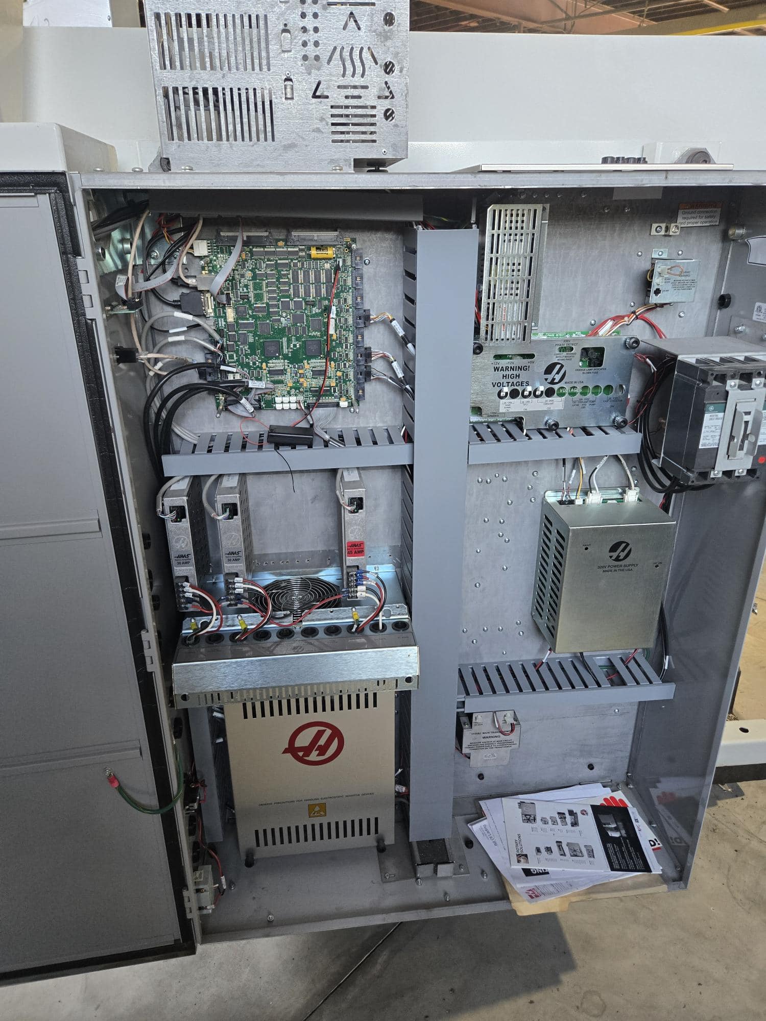 Haas TL-1 CNC Lathe, 2010 - Image 5