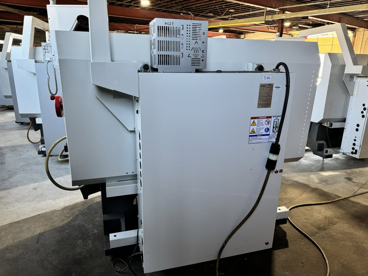 Haas TL-1 CNC Lathe, 2014 - Image 2