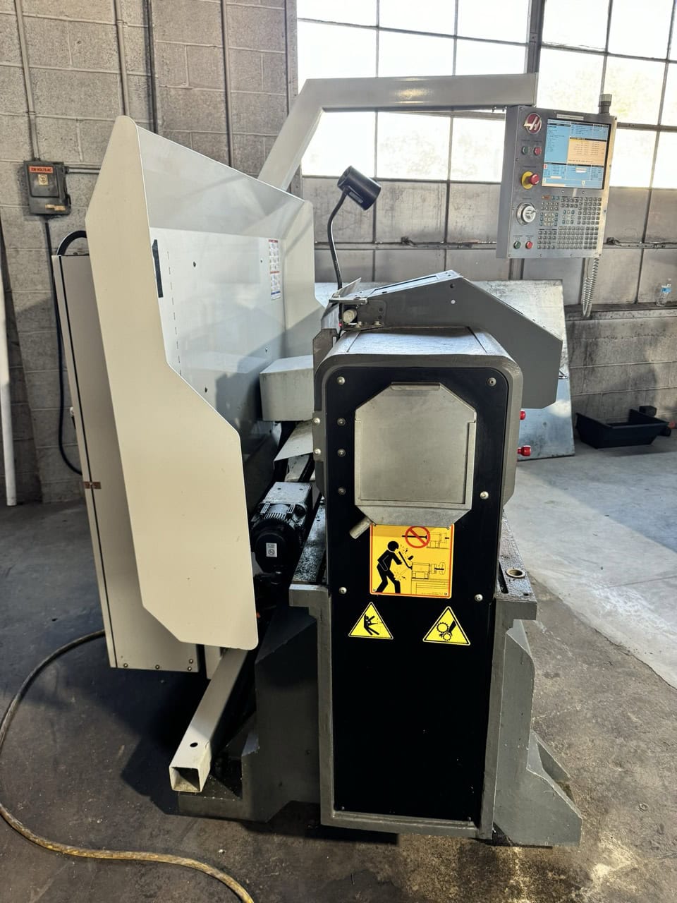 Haas TL-1 CNC Lathe, 2014 - Image 3