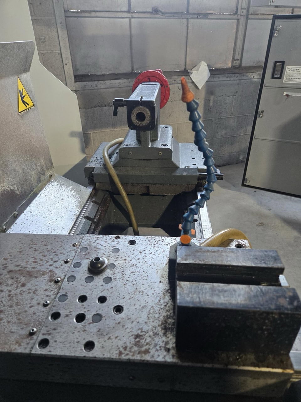 Haas TL-1 CNC Lathe, 2014 - Image 4