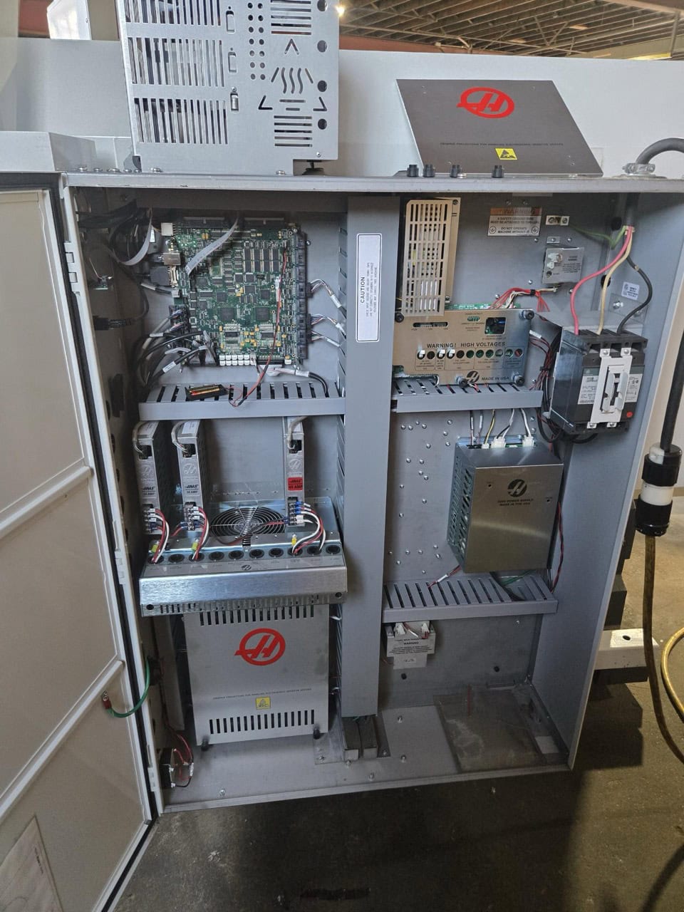 Haas TL-1 CNC Lathe, 2014 - Image 5