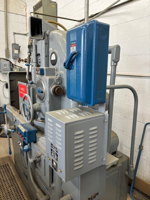 Blanchard No. 11 Surface Grinder, 1952 - 16" Chuck - Image 4