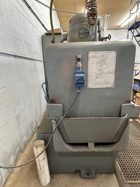 Blanchard No. 11 Surface Grinder, 1952 - 16" Chuck - Image 5