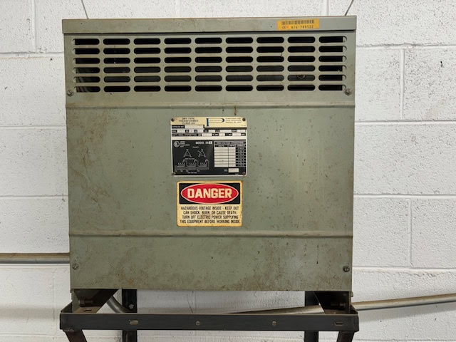 Blanchard No. 11 Surface Grinder, 1952 - 16" Chuck - Image 6