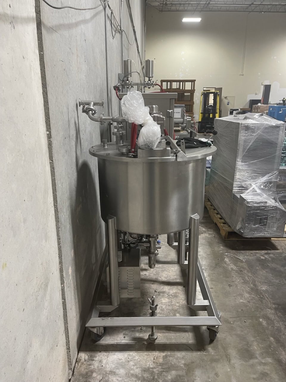 Shuffle Mix Aeration System 100 LT - Image 3