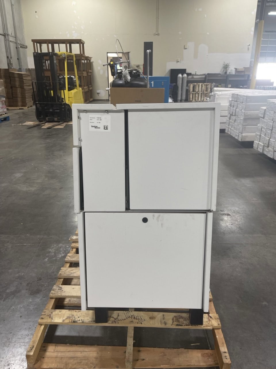 20 HP Gardner Denver L15 Rotary Screw Air Compressor - Image 2