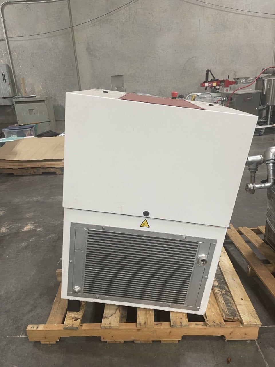 20 HP Gardner Denver L15 Rotary Screw Air Compressor - Image 3