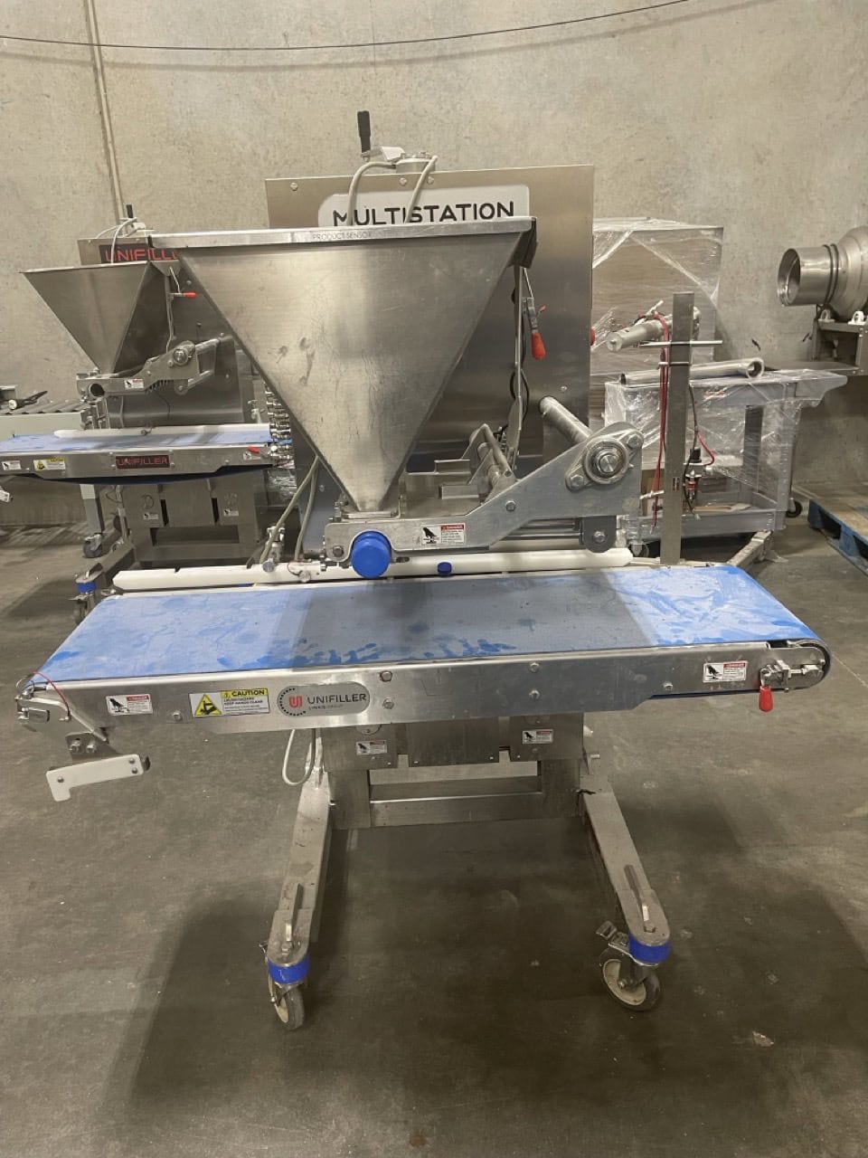 Unifiller Multi Station Cookie Depositor, 2018 (2) - Image 2