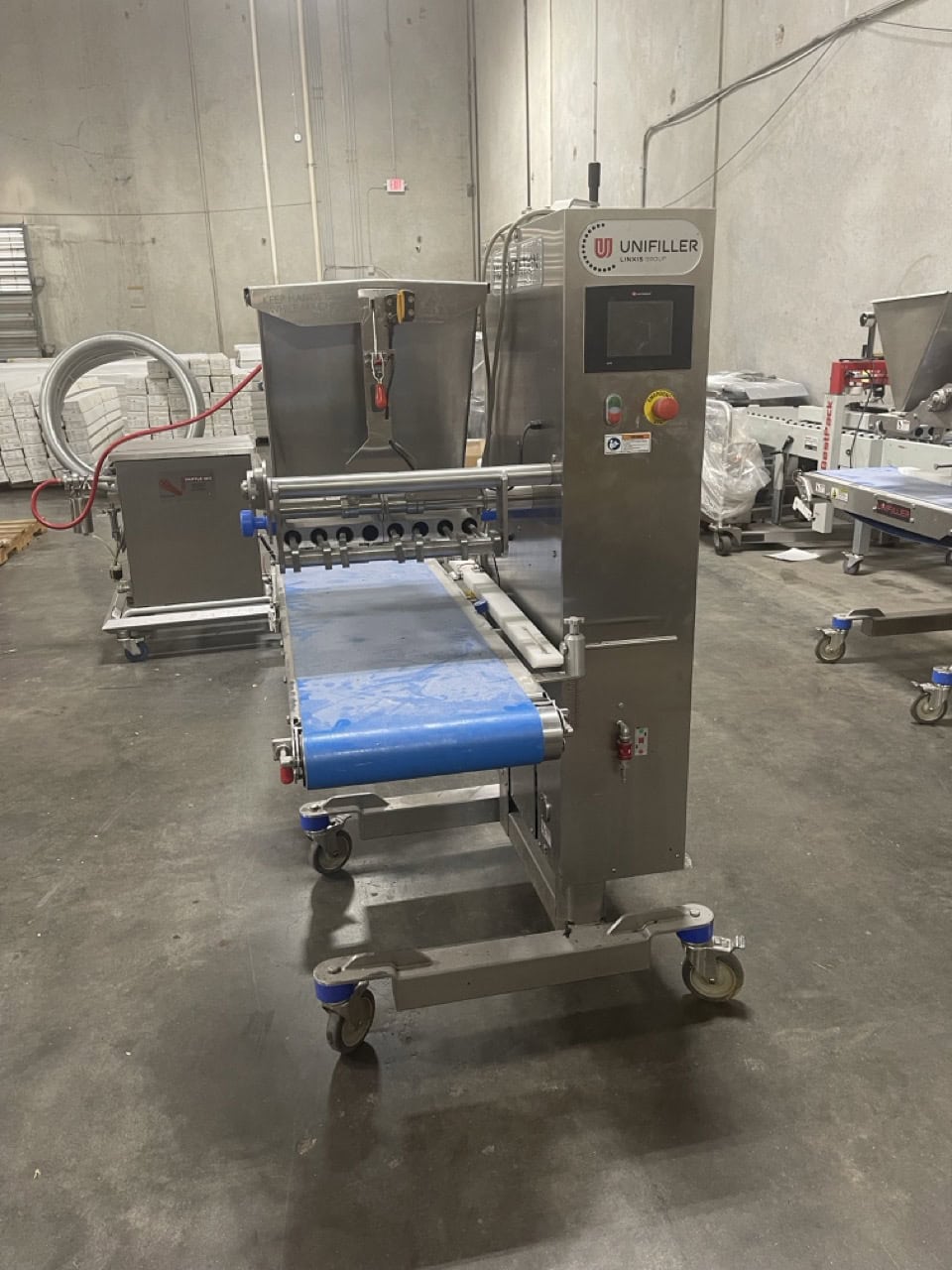 Unifiller Multi Station Cookie Depositor, 2018 (2) - Image 3