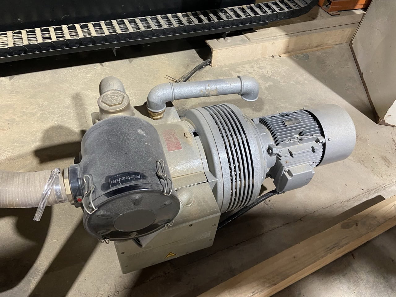 5' x 10' CNC Factory Viper CNC Router, 2020 - 24K RPM, 12 ATC, 2 Vacuum Pumps - Image 6