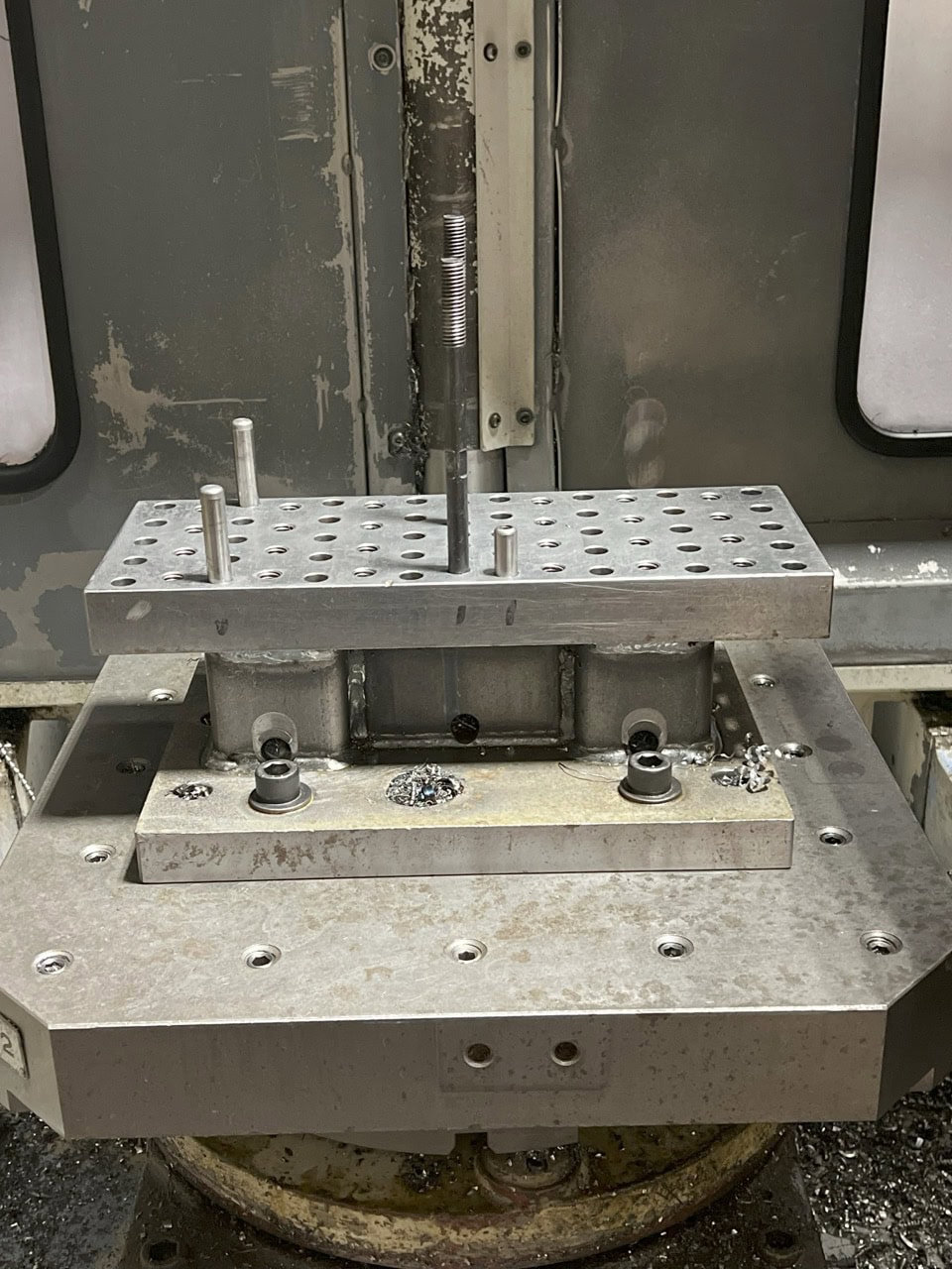 Mazak FH5800 500MM HMC, 1998 - TSC, Probing, 80 ATC - Image 3
