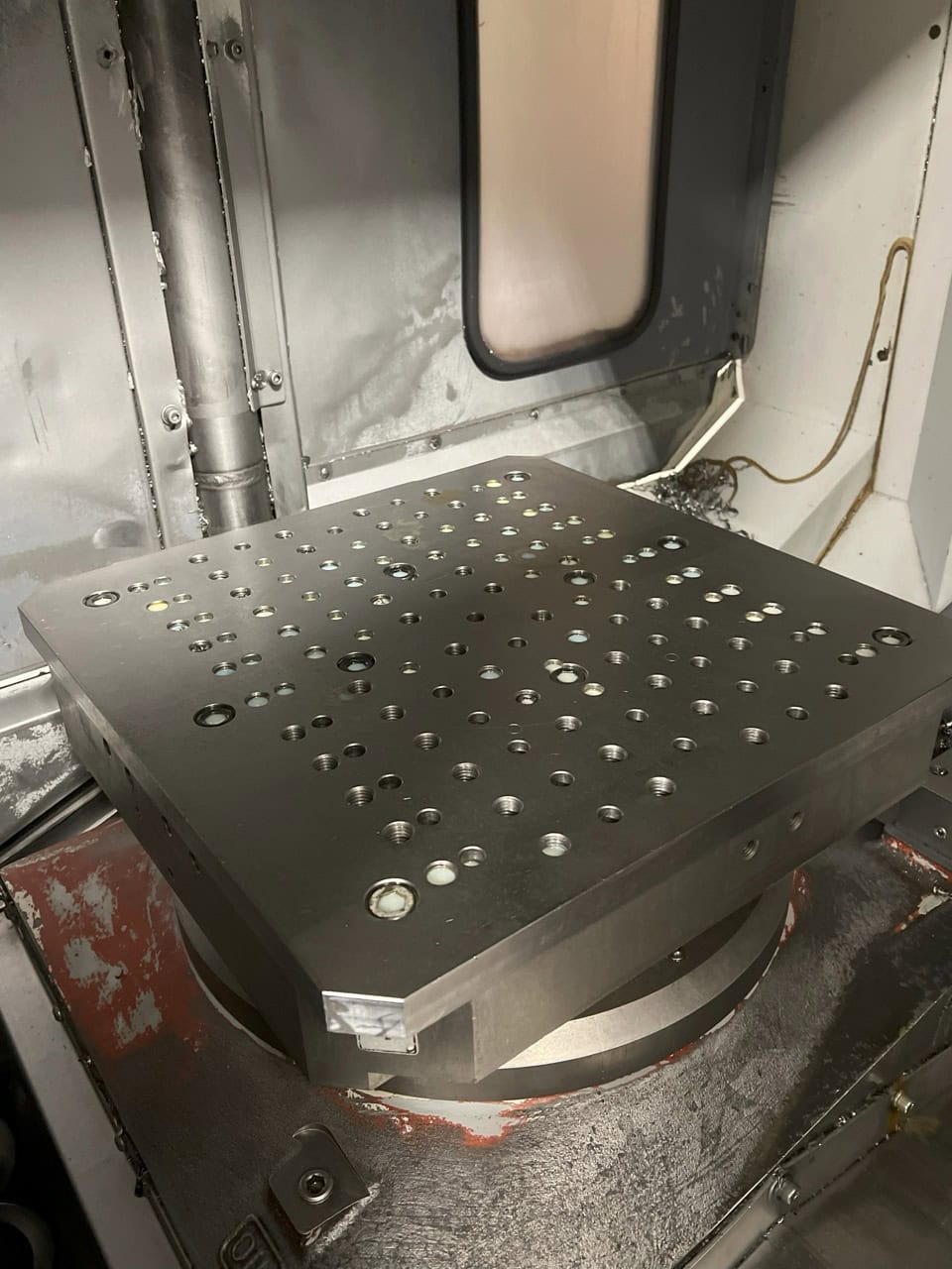 Mazak FH5800 500MM HMC, 1998 - TSC, Probing, 80 ATC - Image 4