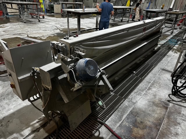 Farnese Miter Excel Stone Equipment, 2018 - Image 2