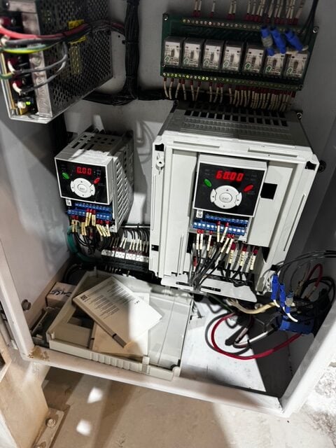 Farnese Miter Excel Stone Equipment, 2018 - Image 4