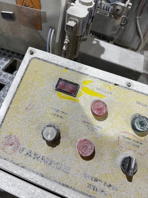 Farnese Miter Excel Stone Equipment, 2018 - Image 5