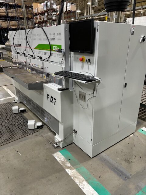 Biesse Elix K3 Dowel Drill and Insertion Machine, 2020 - Image 2