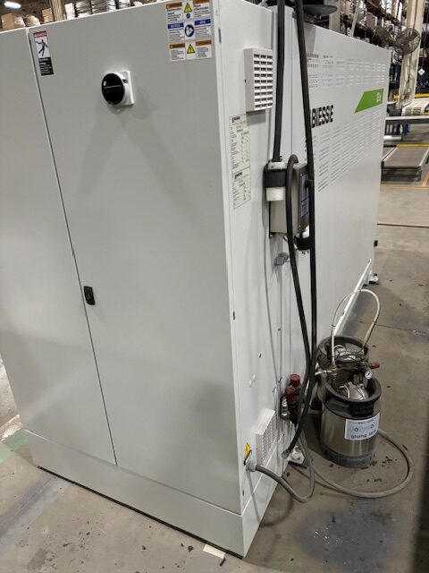 Biesse Elix K3 Dowel Drill and Insertion Machine, 2020 - Image 3
