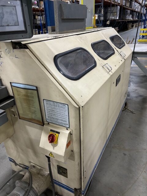 Voorwood L117E Edge Foiler, 2001 - Image 3