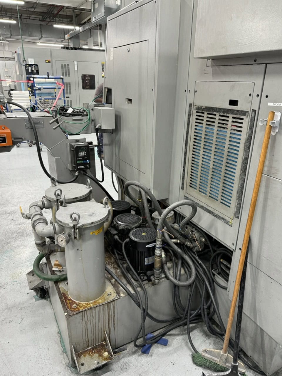 Doosan Puma MX2500ST Multi Axis CNC Lathe, 2009 - Sub Spindle, Fanuc Control, C Axis - Image 12
