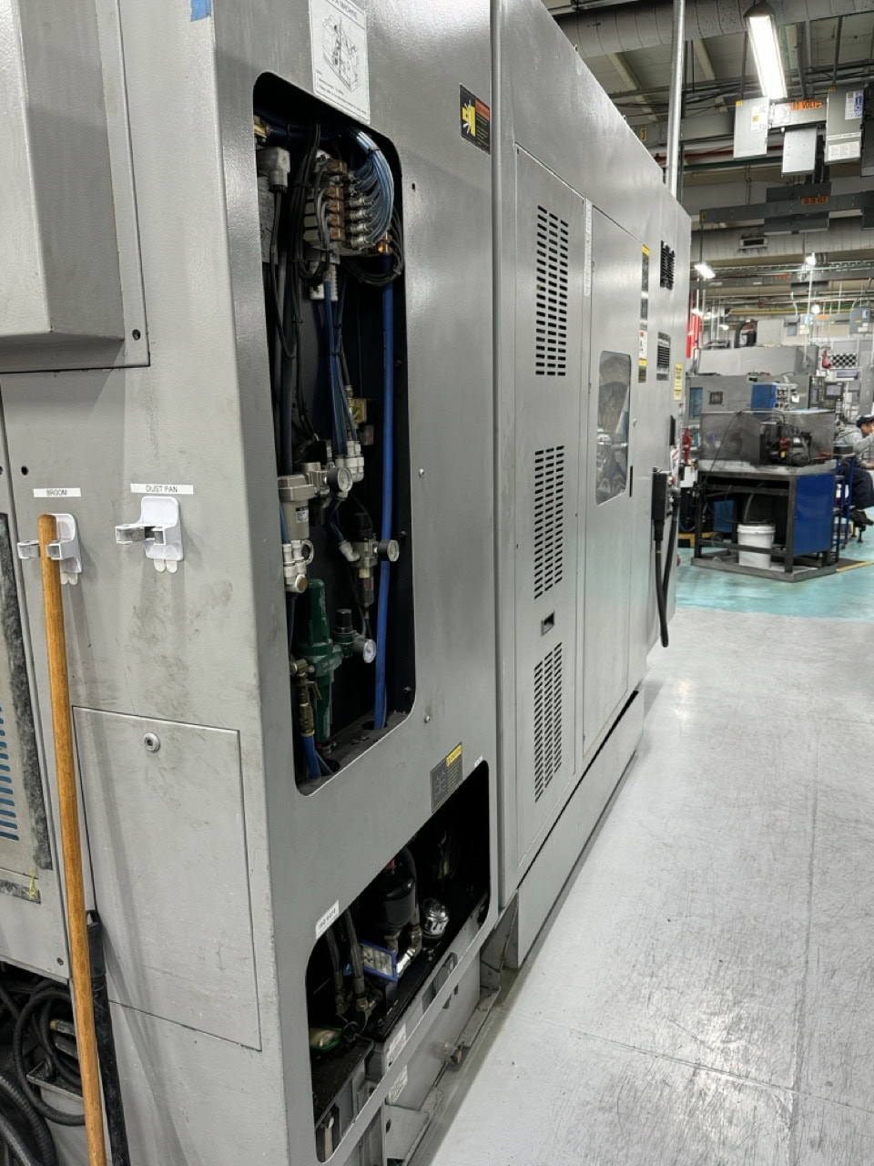 Doosan Puma MX2500ST Multi Axis CNC Lathe, 2009 - Sub Spindle, Fanuc Control, C Axis - Image 13