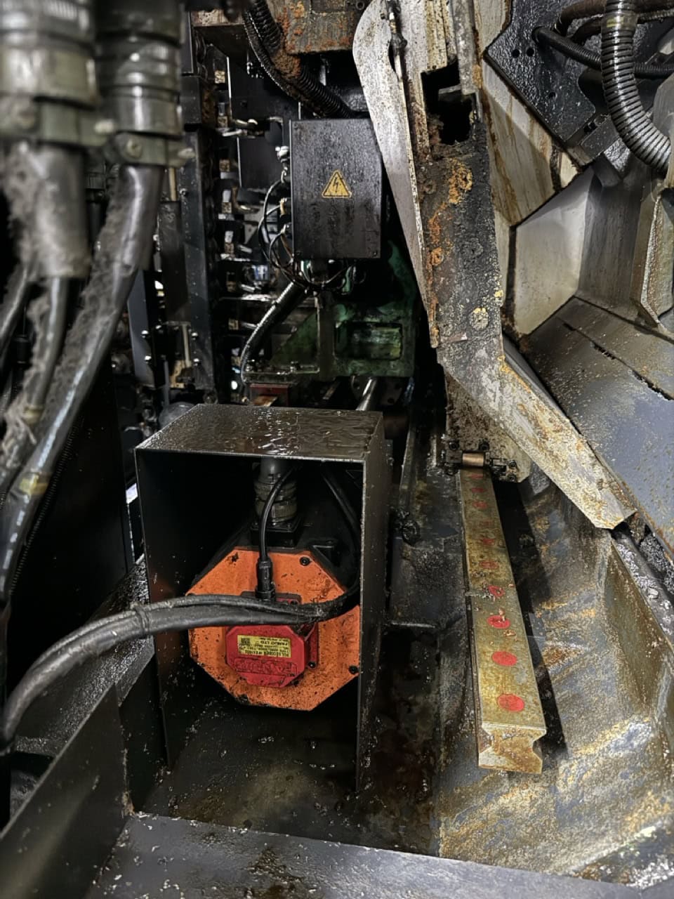 Doosan Puma MX2500ST Multi Axis CNC Lathe, 2009 - Sub Spindle, Fanuc Control, C Axis - Image 25