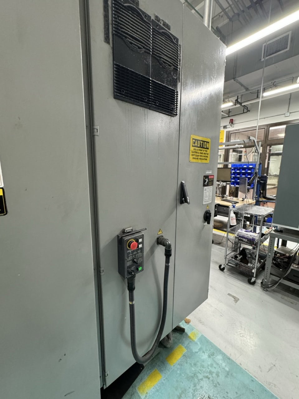 Doosan Puma MX2000ST Multi Axis Lathe, 2007 - 9 Axis, Sub Spindle, Live Tooling - Image 6