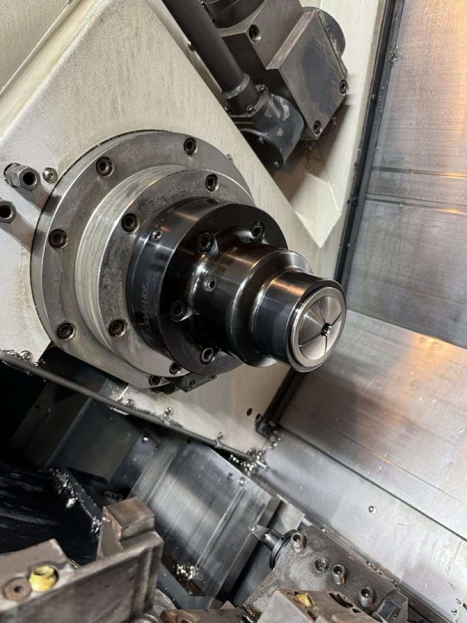 Doosan Puma MX2000ST Multi Axis Lathe, 2007 - 9 Axis, Sub Spindle, Live Tooling - Image 15