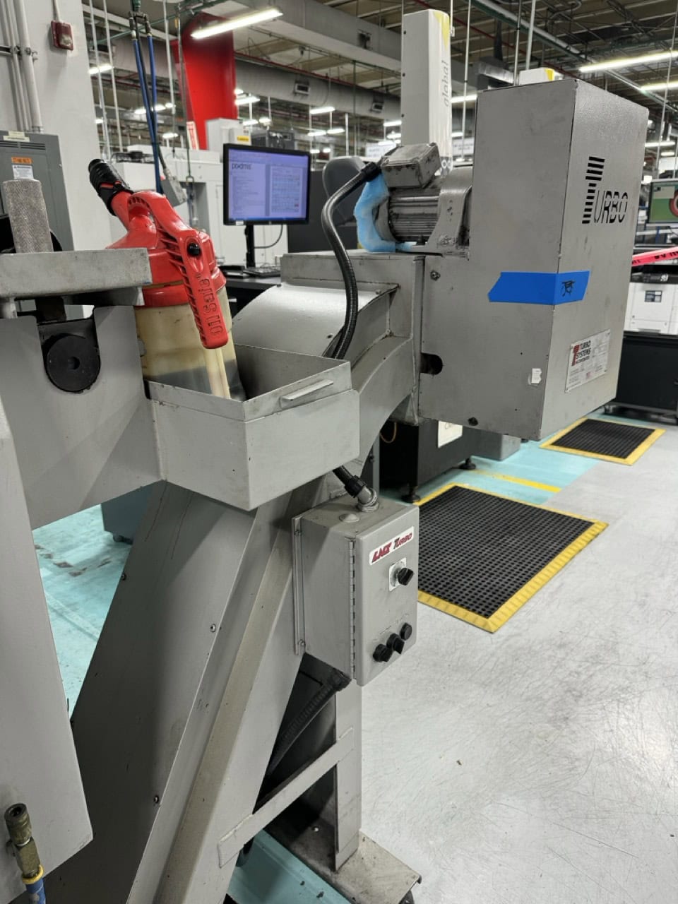 Doosan Puma MX2000ST Multi Axis Lathe, 2007 - 9 Axis, Sub Spindle, Live Tooling - Image 23